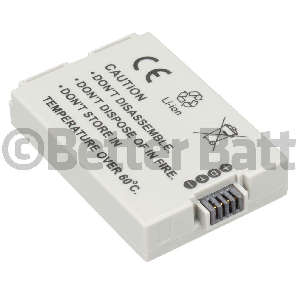 Canon BP-110 Battery Replacement
