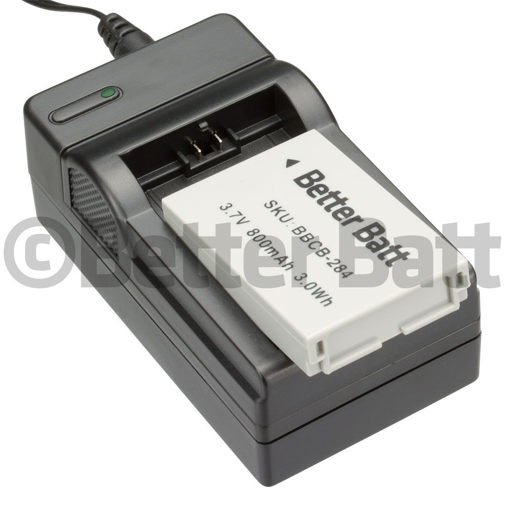Canon BP-110 Battery Replacement