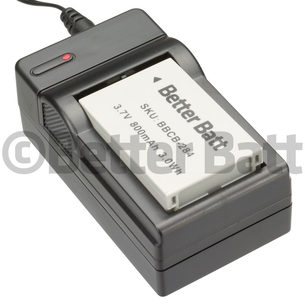 Canon BP-110 Battery Replacement