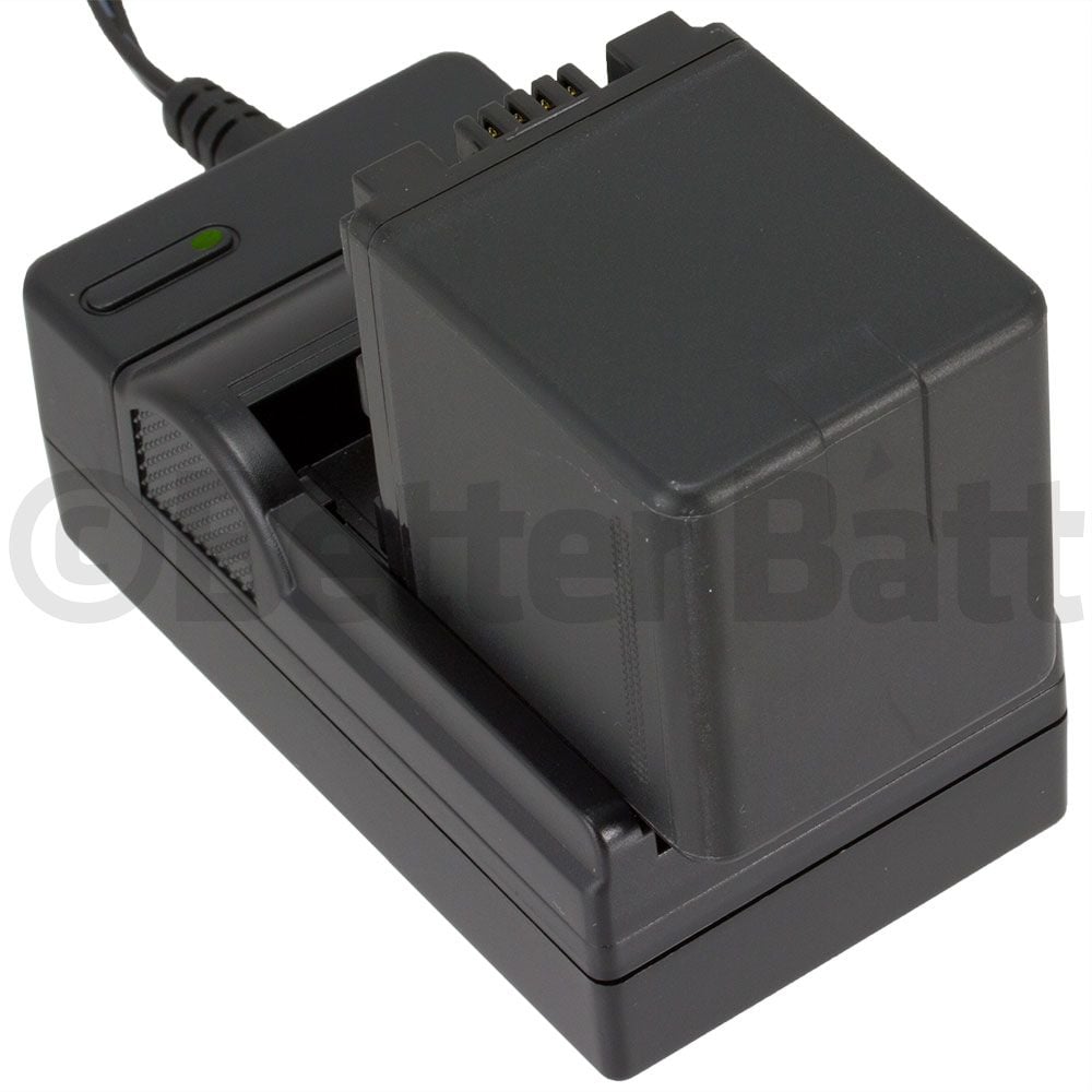 Panasonic HDC-HS900PC Battery Replacement