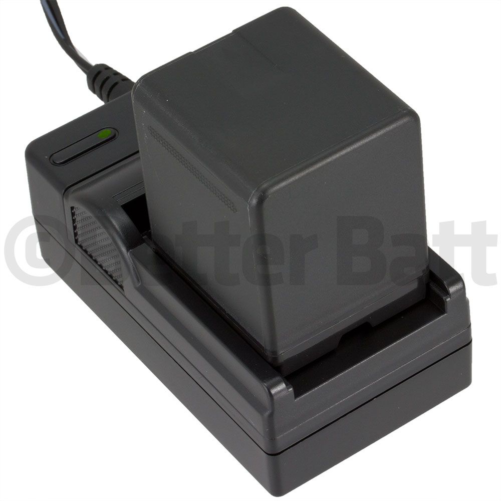Panasonic HDC-HS900PC Battery Replacement