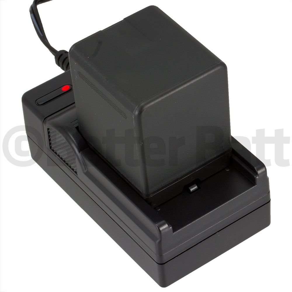 Panasonic HDC-HS900PC Battery Replacement