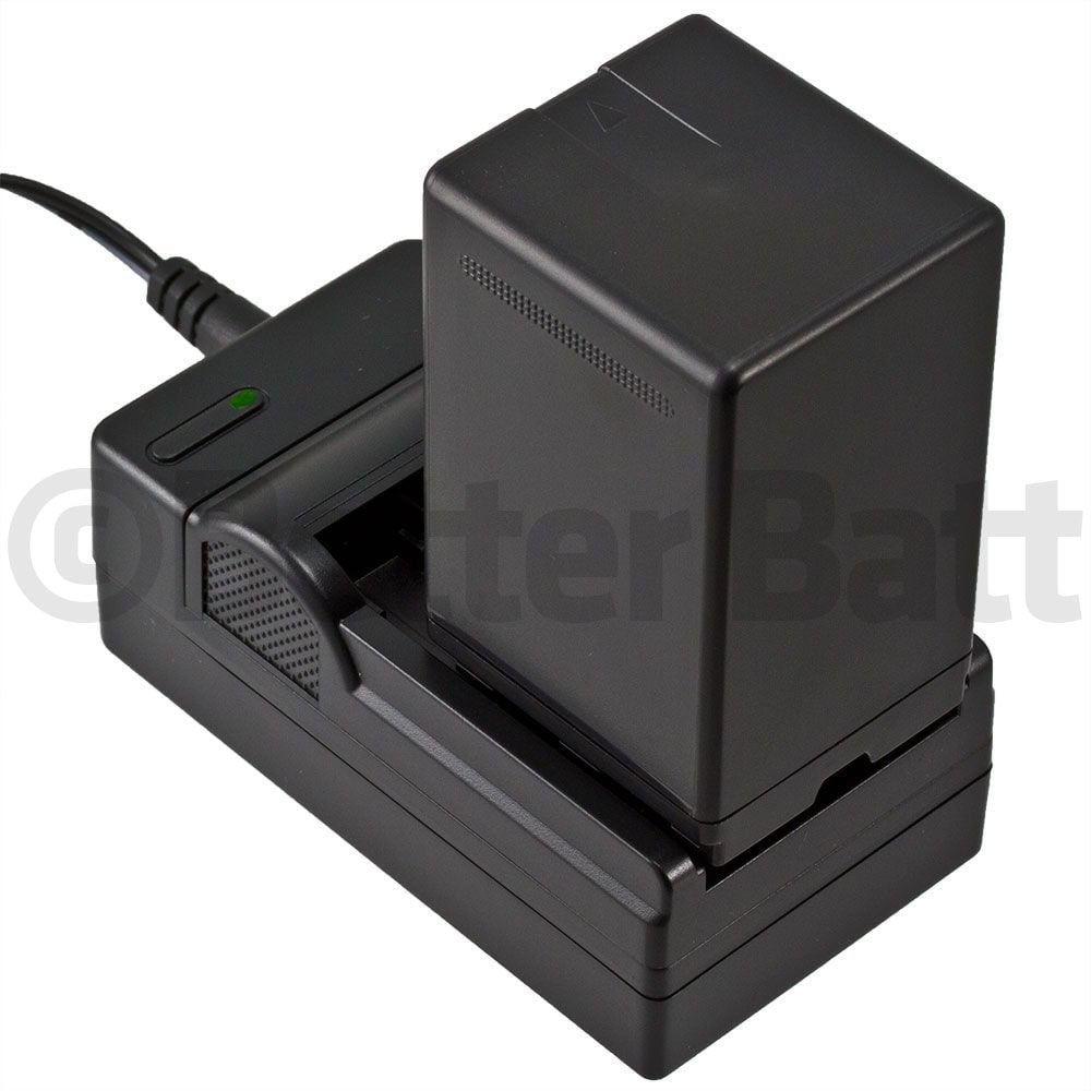 Panasonic HDC-SD800P Battery Replacement