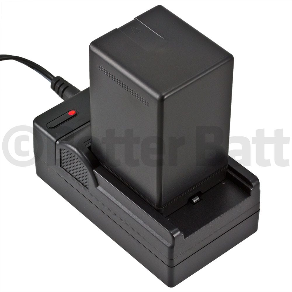 Panasonic HDC-SD800P Battery Replacement
