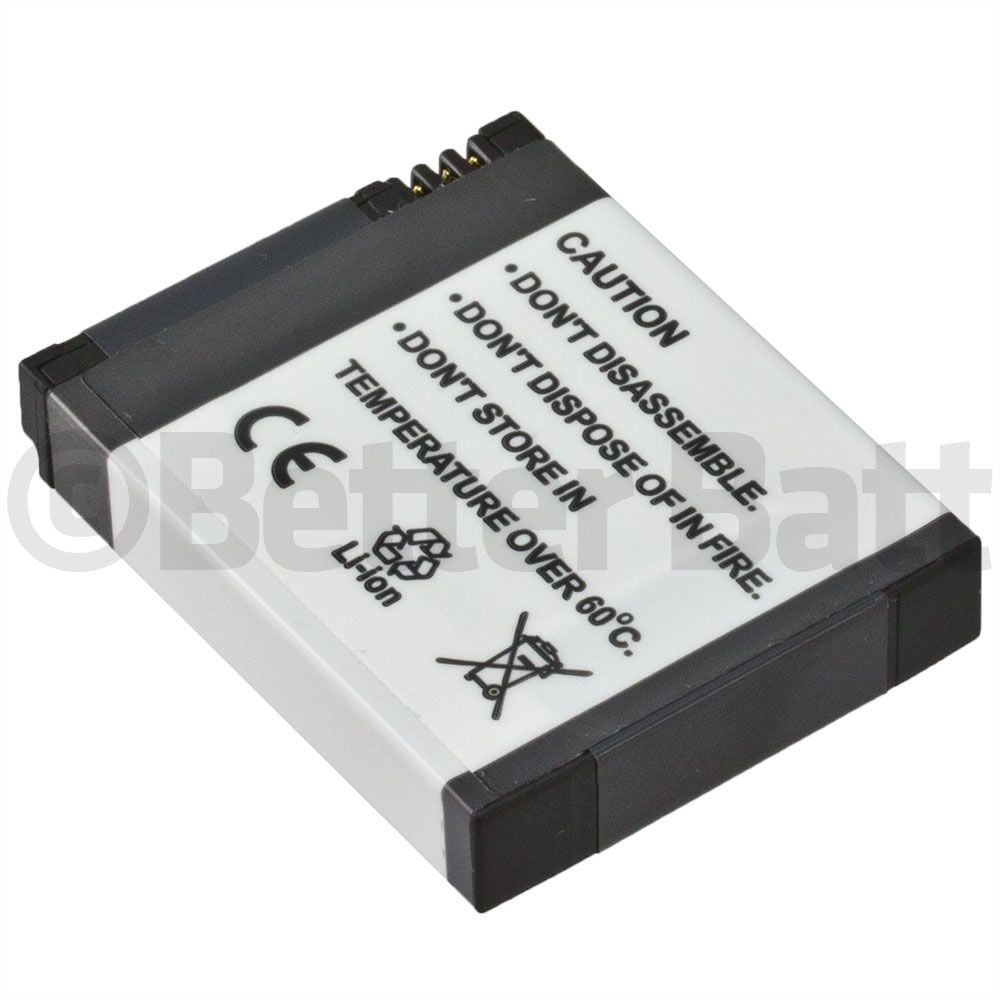 GoPro HD Surf HERO Battery Replacement