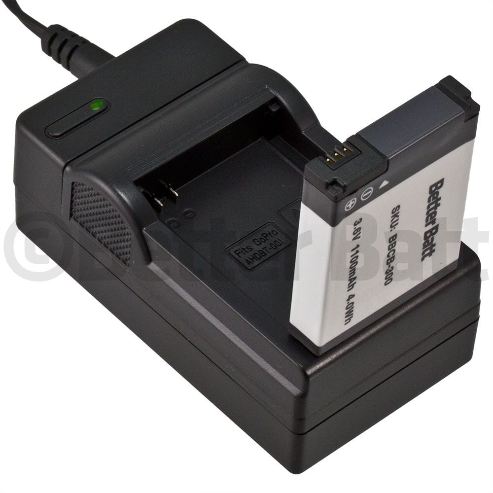 GoPro HD Surf HERO Battery Replacement