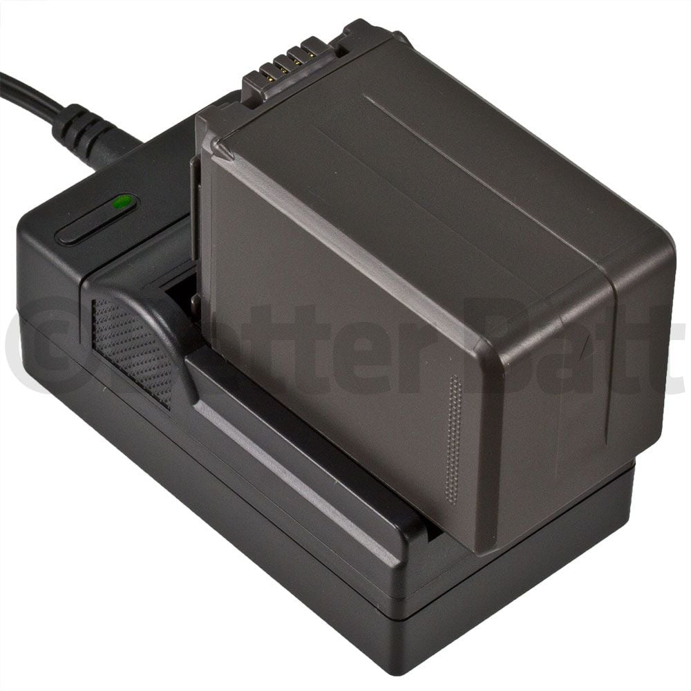 Panasonic HDC-SD20K Battery Replacement
