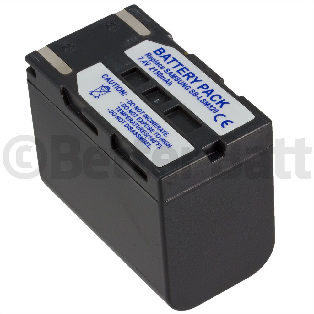 Samsung SB-LSM330 Battery Replacement