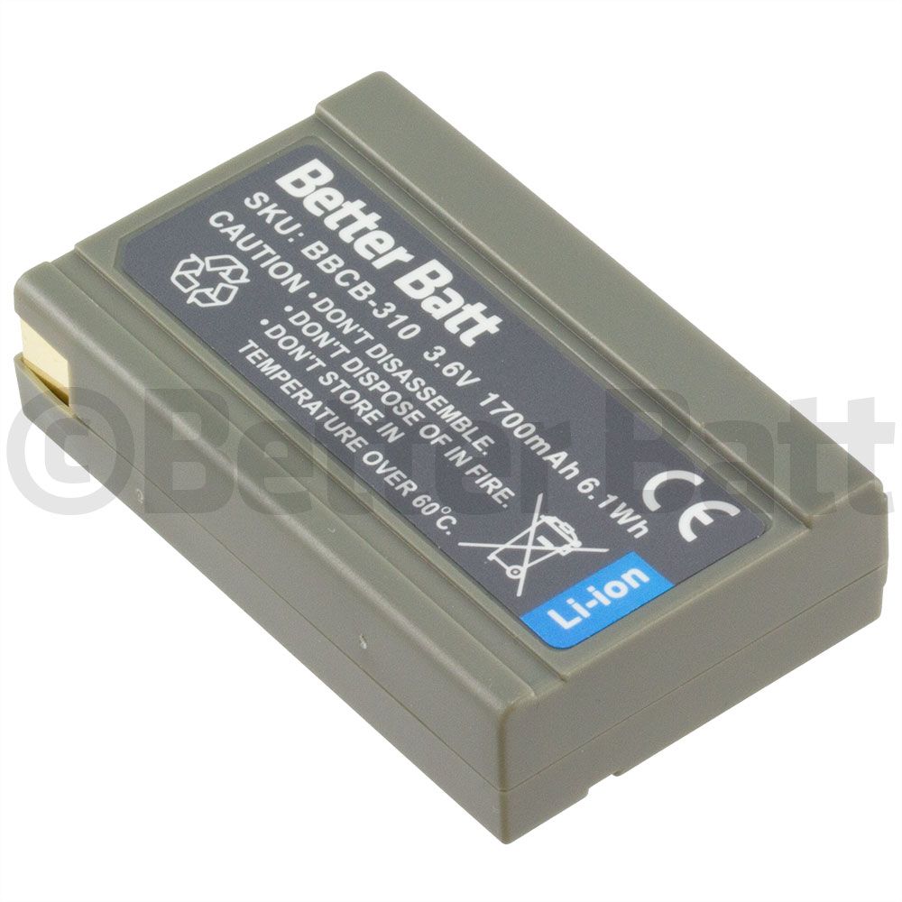 Samsung DigiMax V70 Battery Replacement