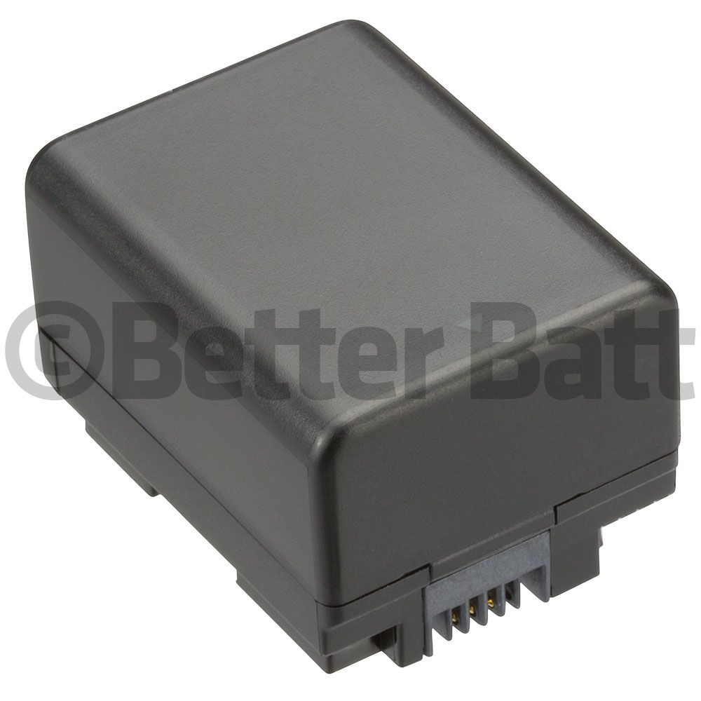 Canon iVIS HF R32 Battery Replacement