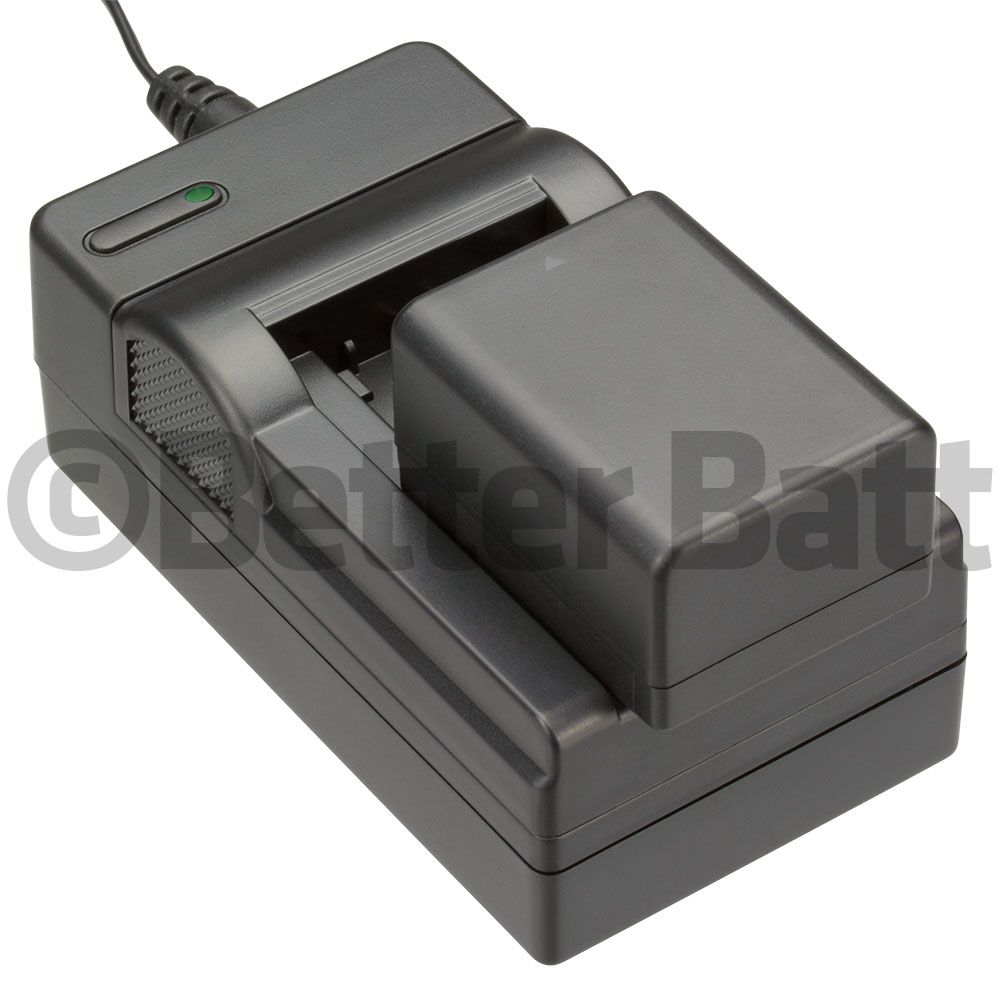 Canon iVIS HF R32 Battery Replacement
