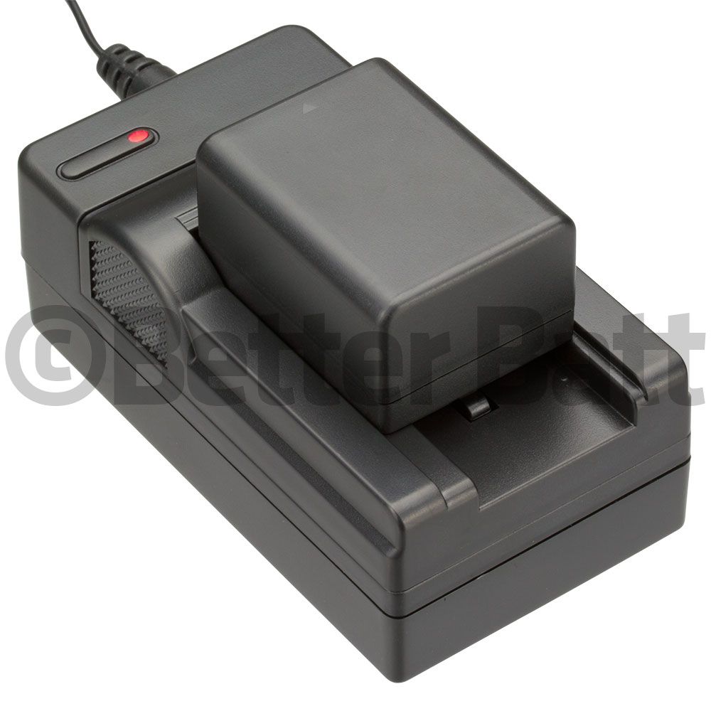 Canon iVIS HF R32 Battery Replacement