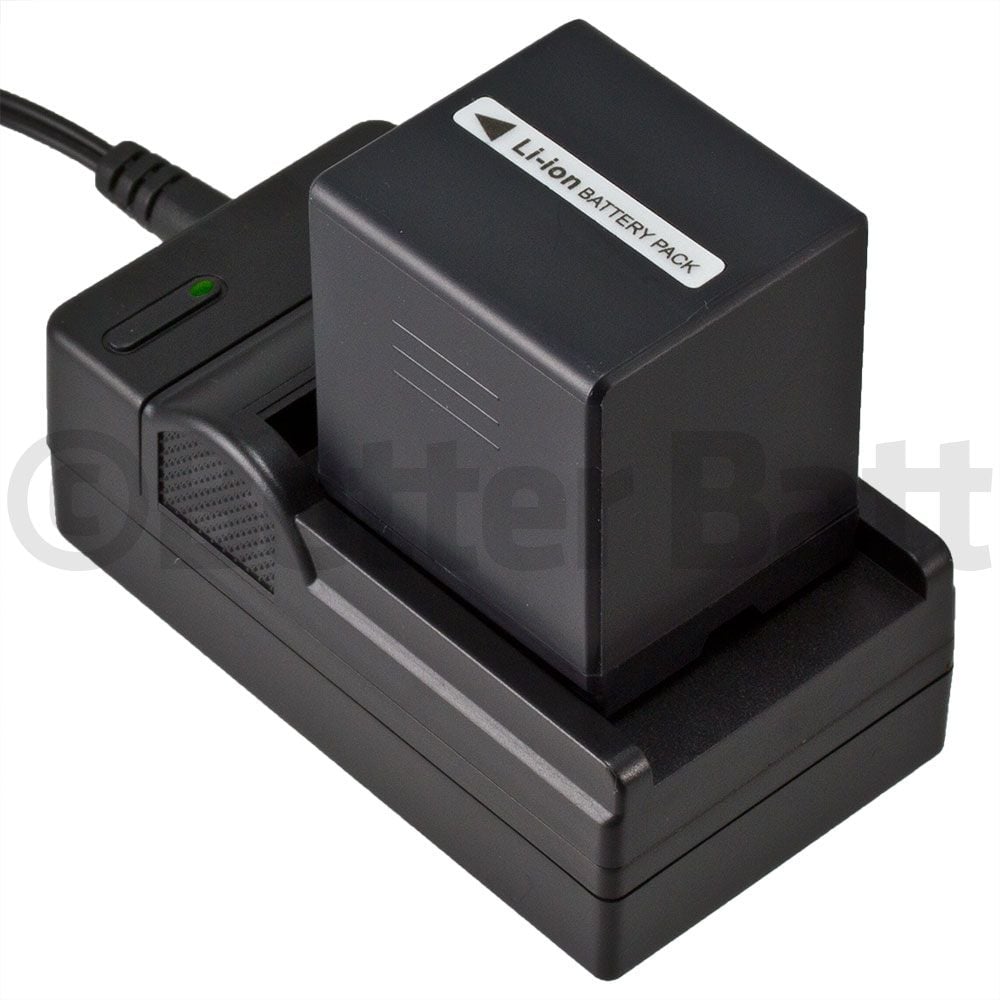 Panasonic CGA-DU21A Battery Replacement
