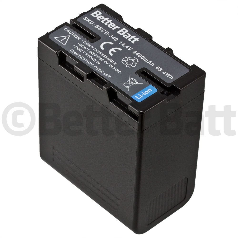 Sony BP-U65 Battery Replacement