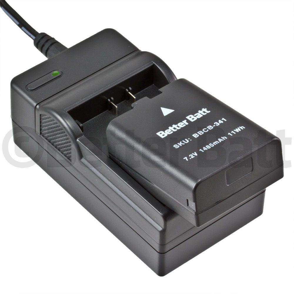Nikon EN-EL21 Battery Replacement