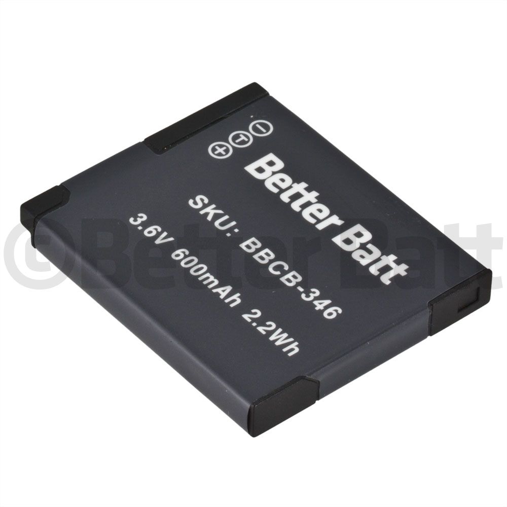 Panasonic Lumix DMC-F5S Battery Replacement