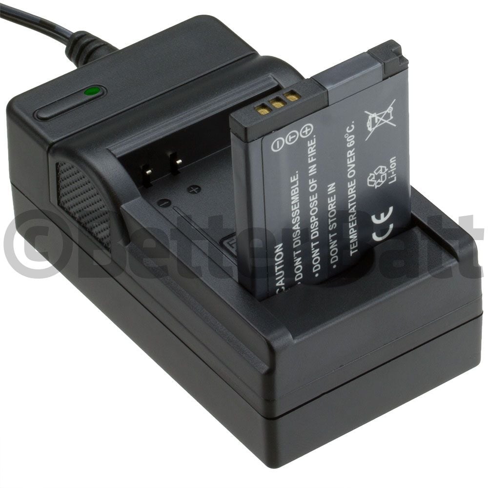 Panasonic Lumix DMC-F5S Battery Replacement