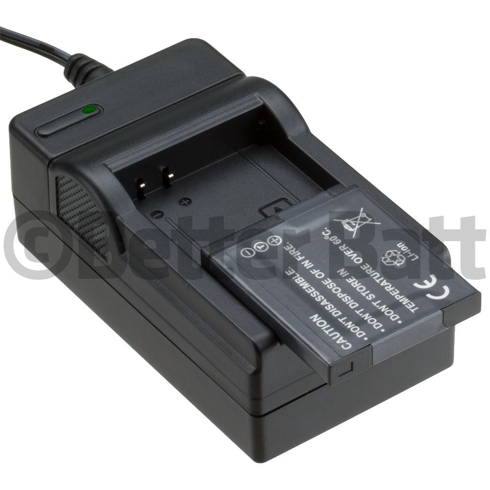 Panasonic Lumix DMC-F5S Battery Replacement