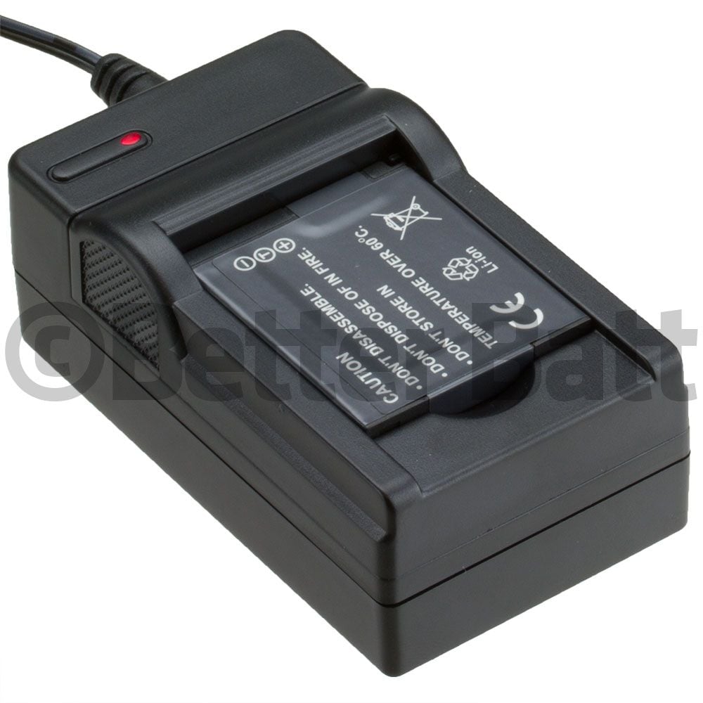 Panasonic Lumix DMC-F5S Battery Replacement