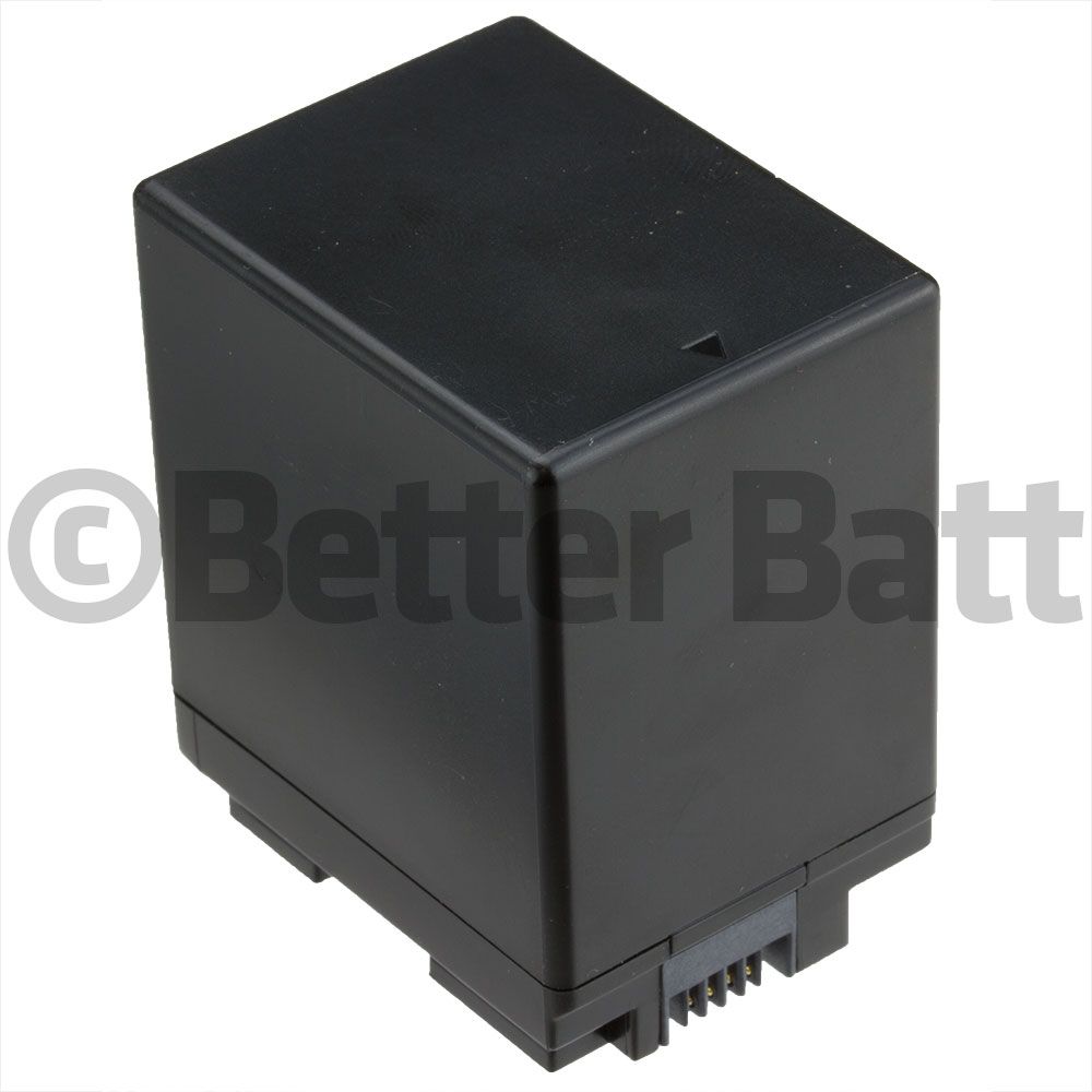 Canon Legria HF R76 Battery Replacement