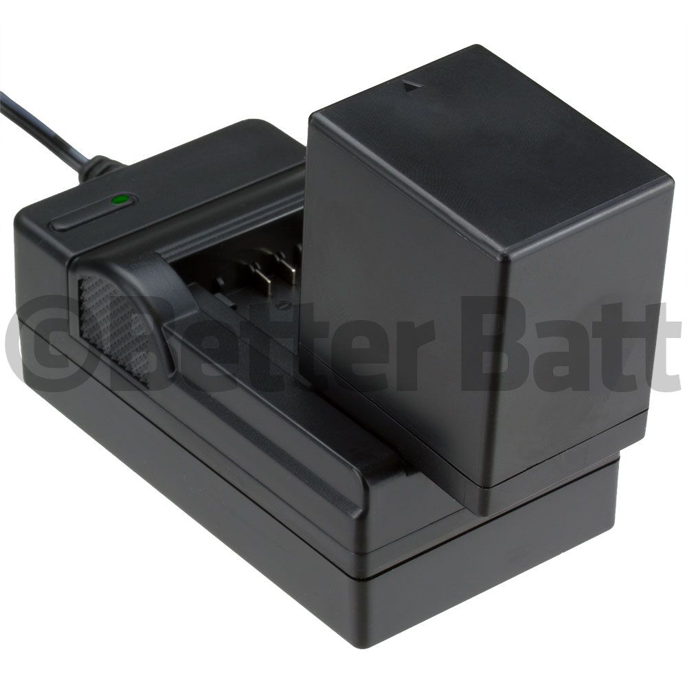 Canon Legria HF R76 Battery Replacement