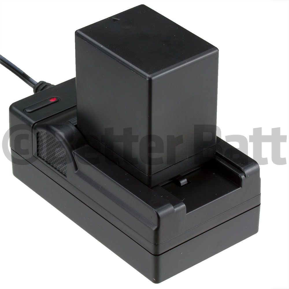 Canon Legria HF R76 Battery Replacement
