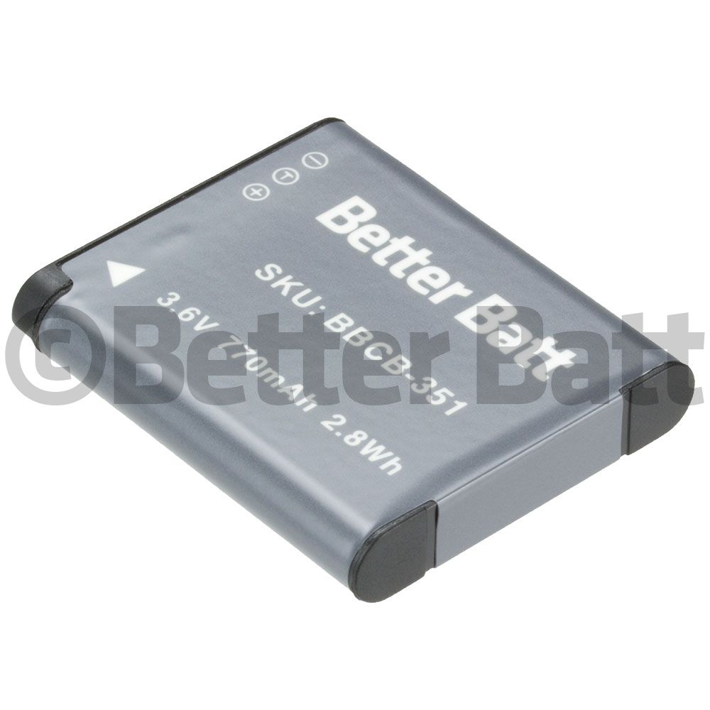 Panasonic DMW-BCN10 Battery Replacement