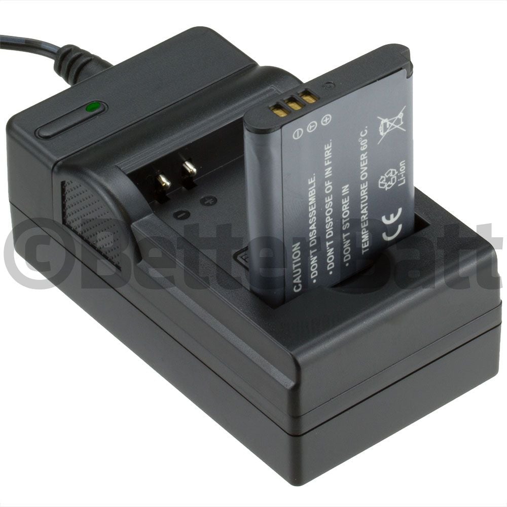 Panasonic DMW-BCN10 Battery Replacement