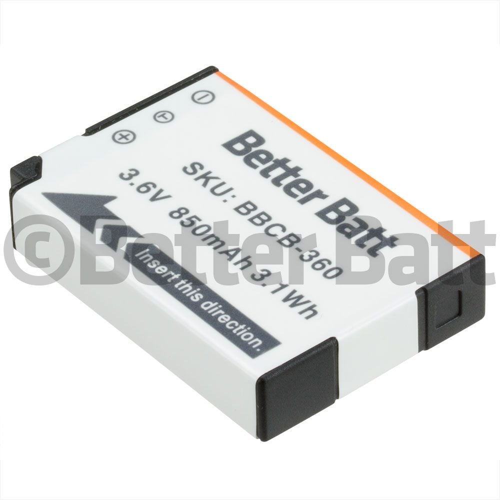 Fujifilm NP-48 Battery Replacement