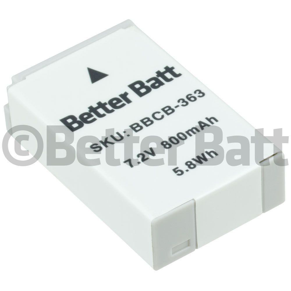 Nikon EN-EL22 Battery Replacement