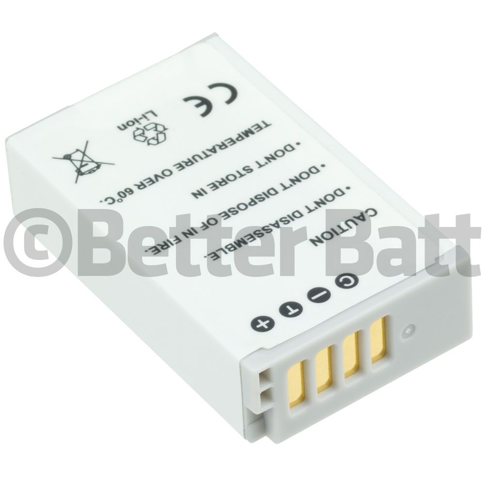 Nikon EN-EL22 Battery Replacement