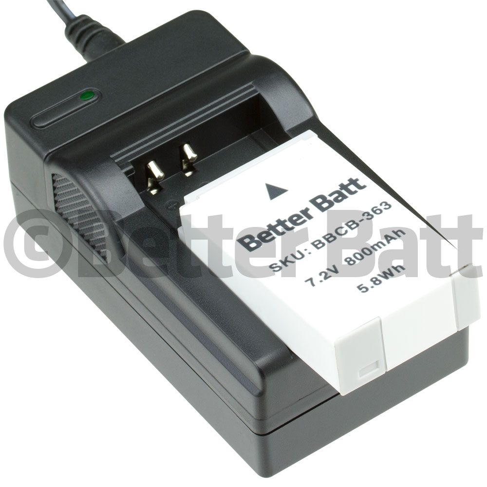 Nikon EN-EL22 Battery Replacement
