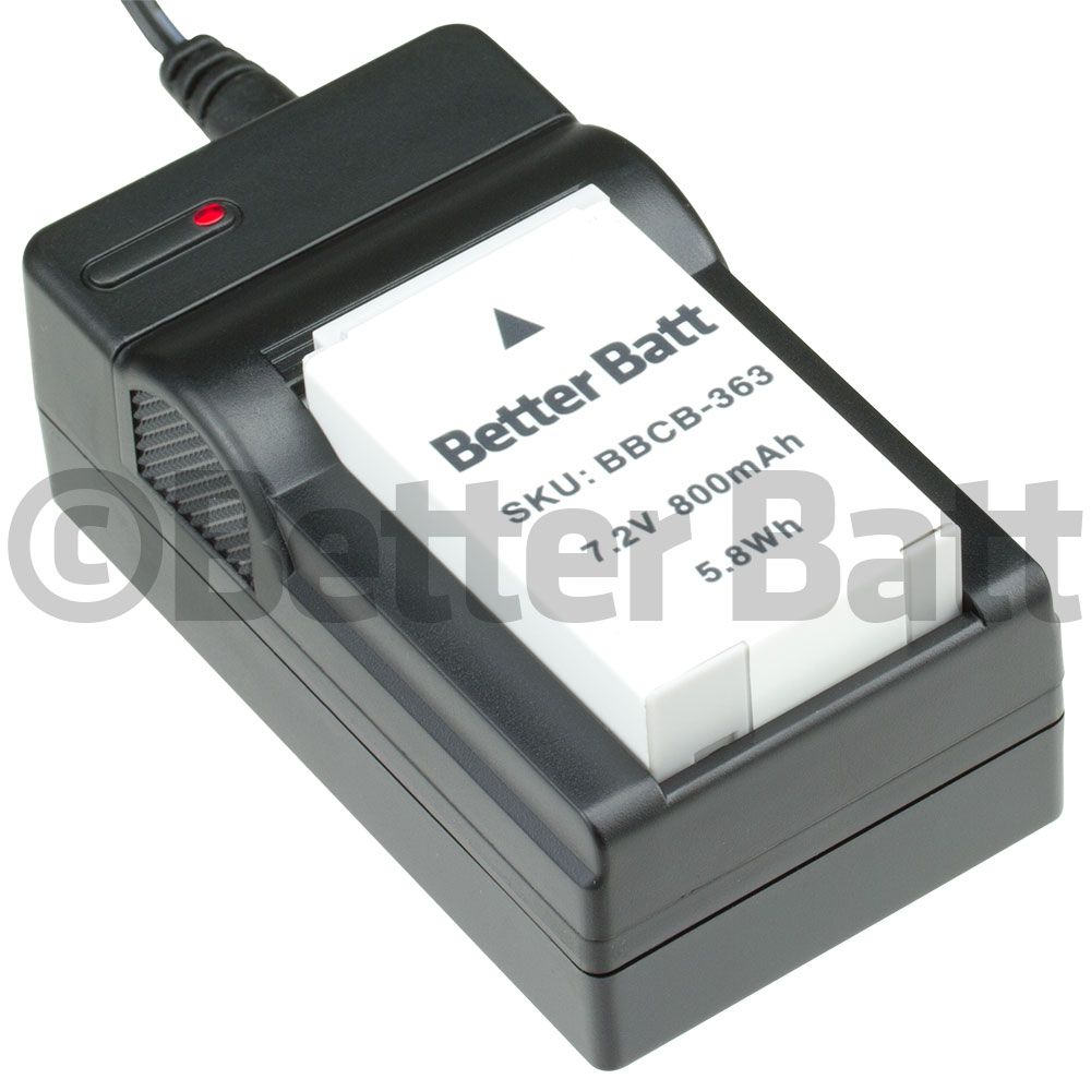 Nikon EN-EL22 Battery Replacement