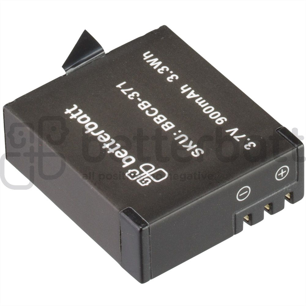 SJCAM SJ5000 Battery Replacement