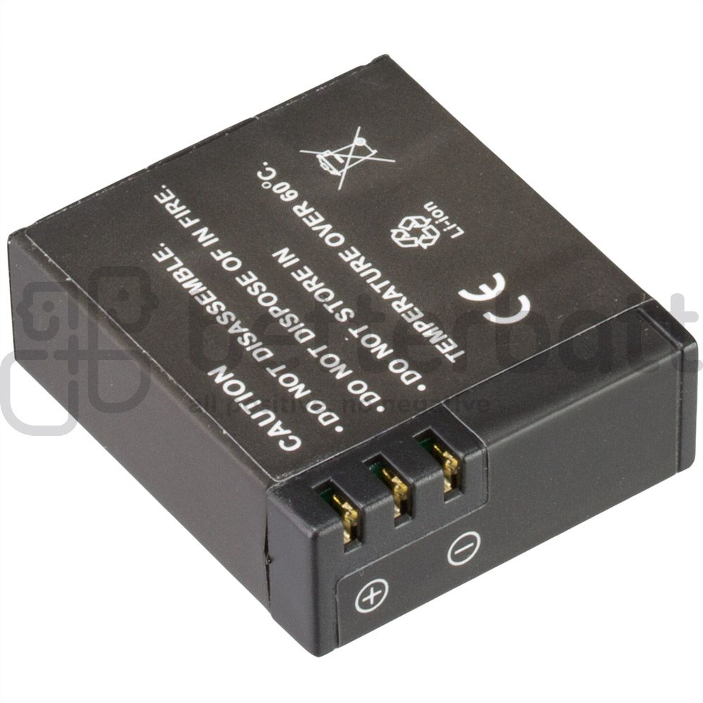 SJCAM SJ5000 Battery Replacement