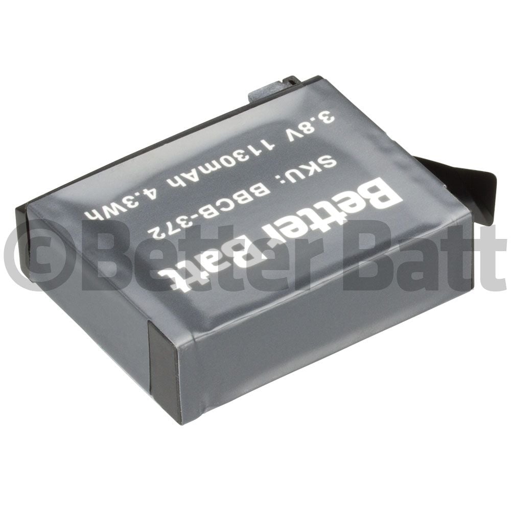 GoPro HERO4 Silver Battery Replacement