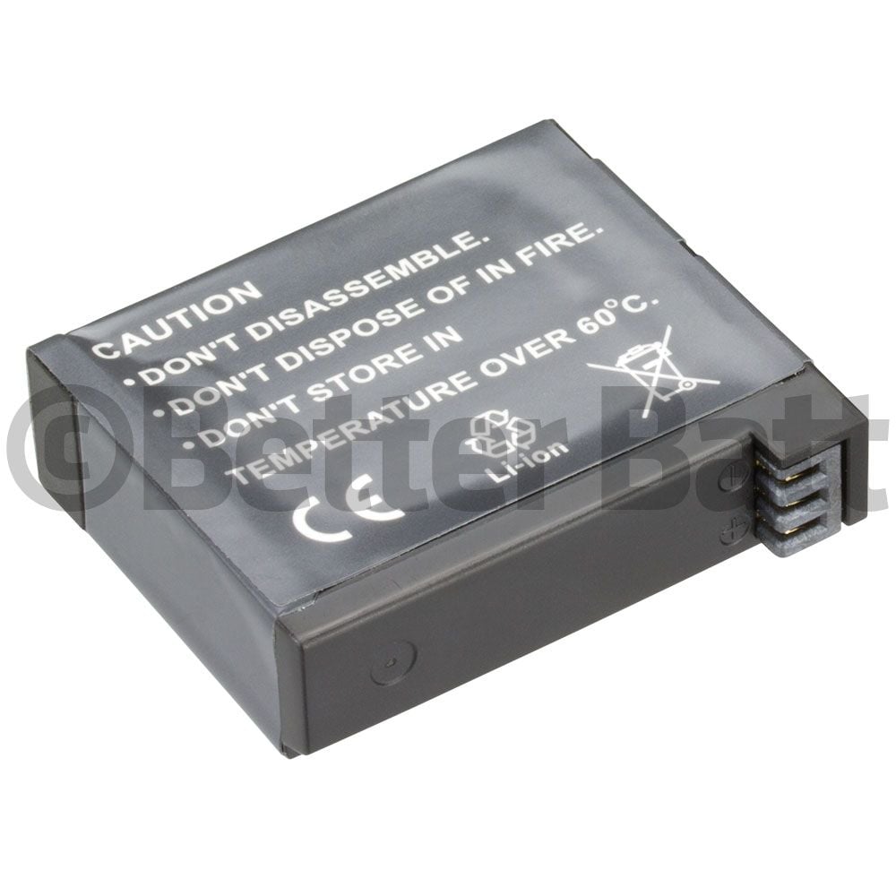 GoPro HERO4 Silver Battery Replacement
