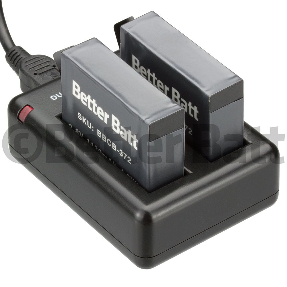 GoPro HERO4 Silver Battery Replacement