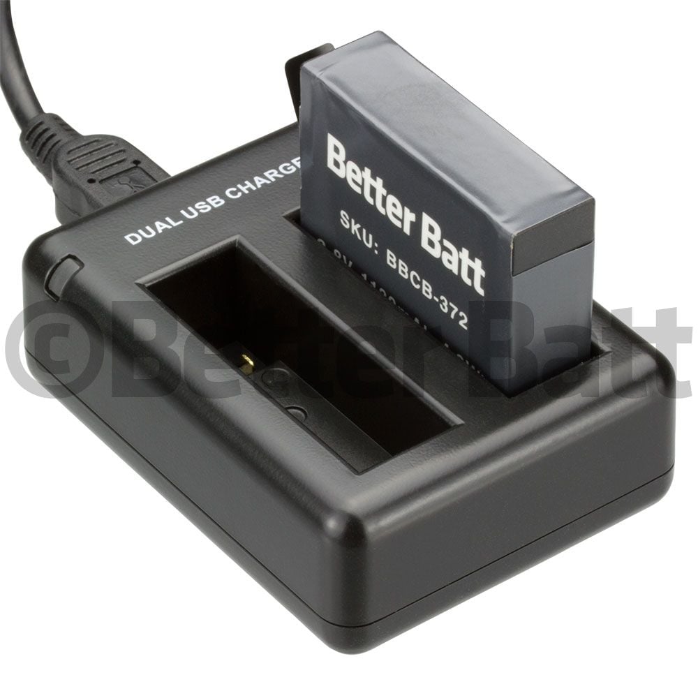 GoPro HERO4 Silver Battery Replacement