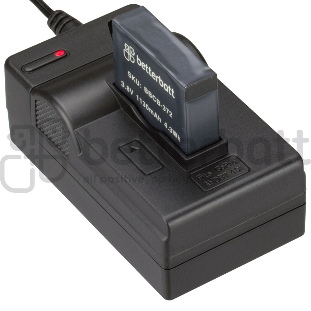 GoPro HERO4 Silver Battery Replacement
