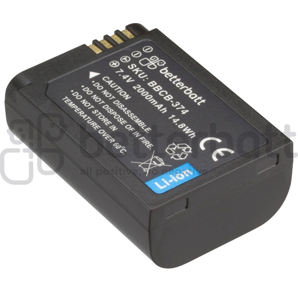 Samsung ED-BP1900/US Battery Replacement
