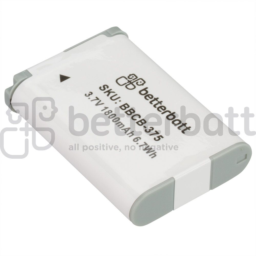 Canon VIXIA Mini X Battery Replacement