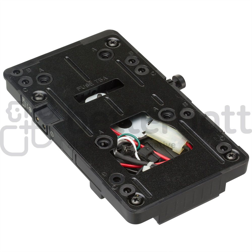 Blackmagic Design URSA Mini V-Mount Camera Plate Replacement