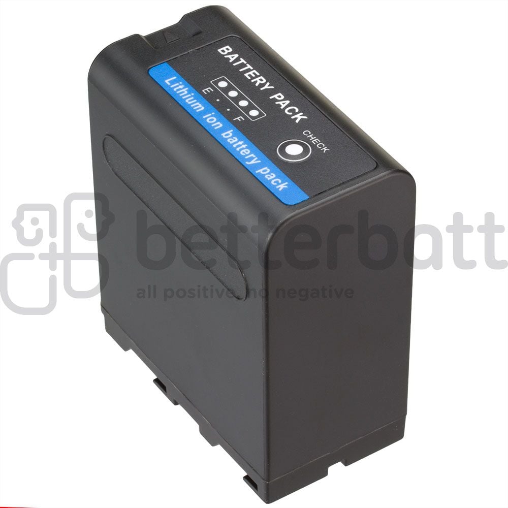 Sony CCD-TRV16E Battery Replacement