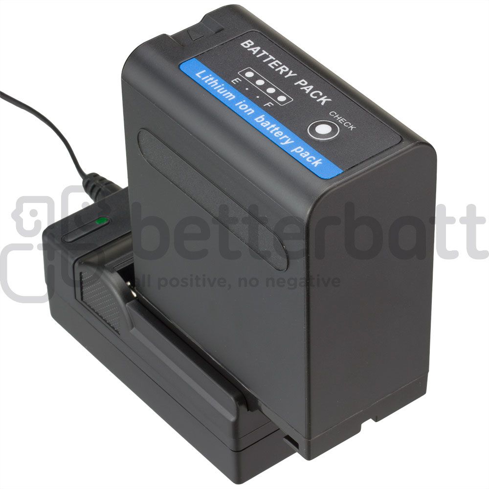 Sony CCD-TRV16E Battery Replacement