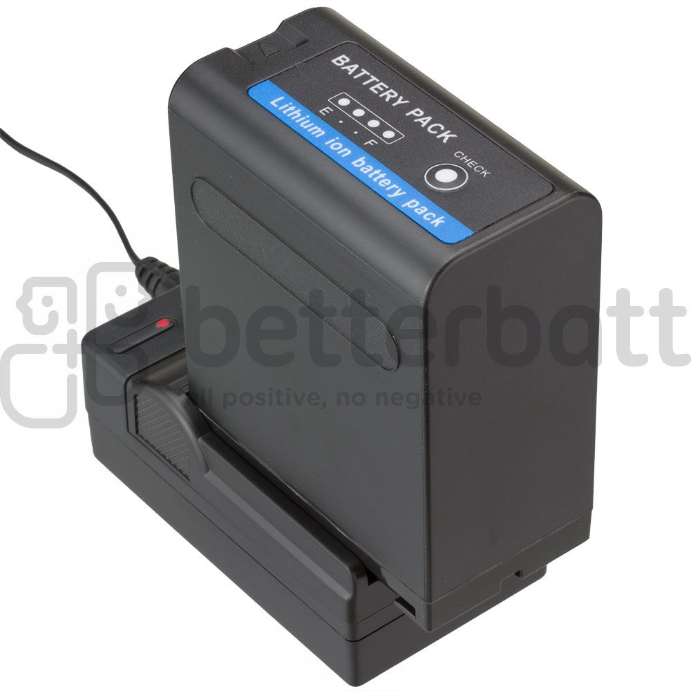 Sony CCD-TRV16E Battery Replacement