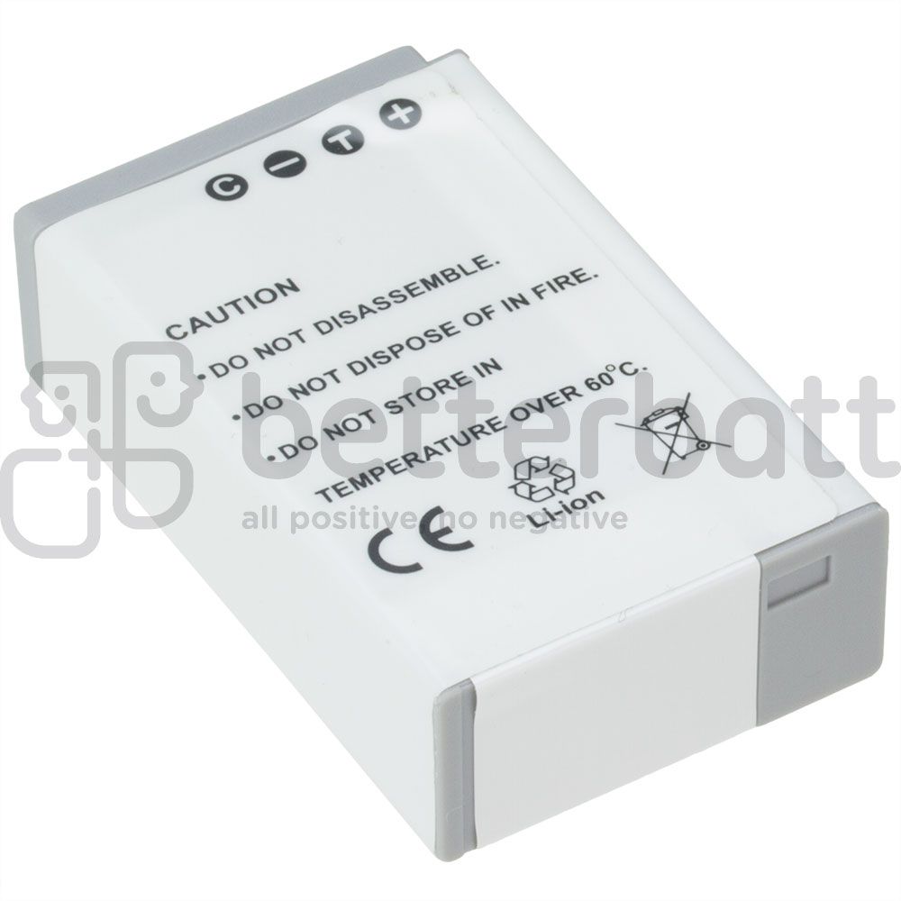 Nikon 1 J5 Battery Replacement