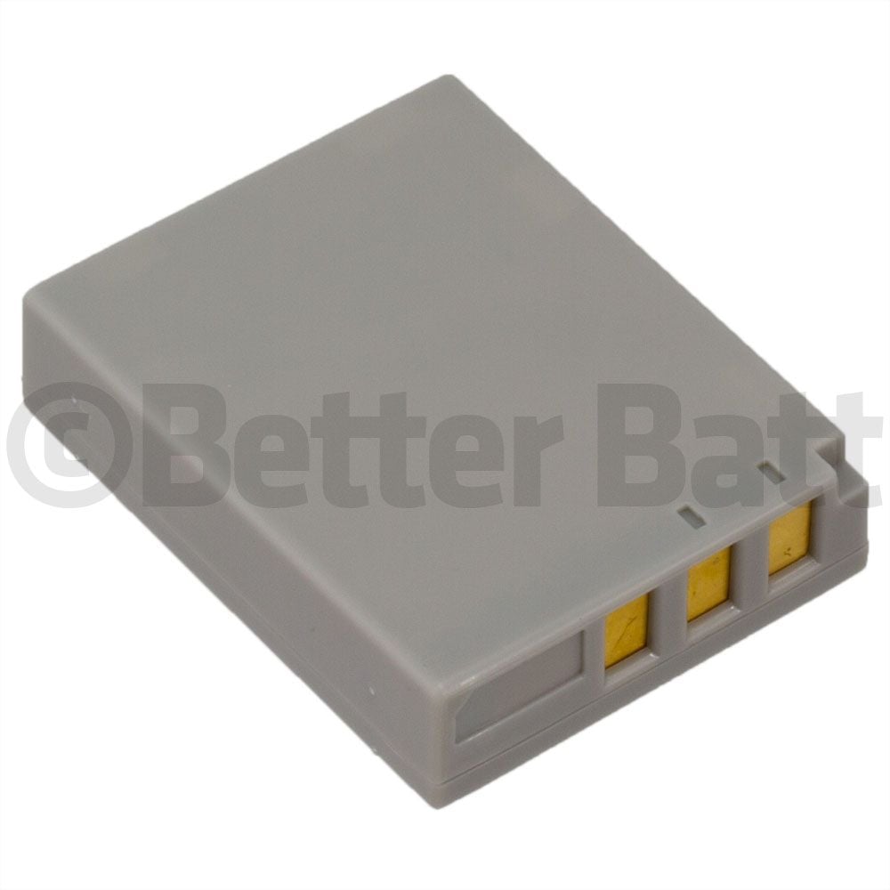 Olympus mju mini Digital S Battery Replacement