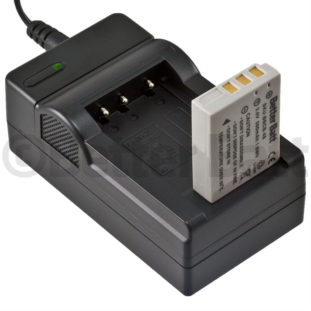 Olympus mju mini Digital S Battery Replacement