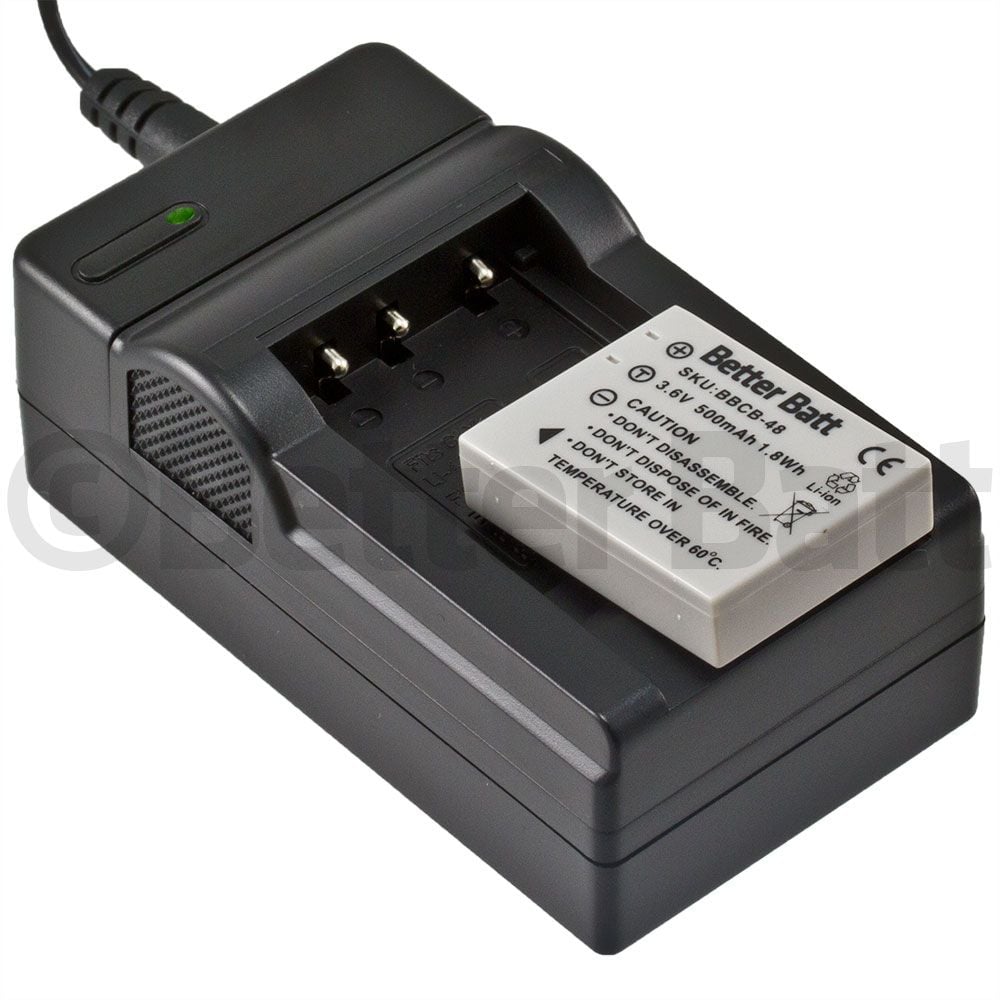 Olympus mju mini Digital S Battery Replacement
